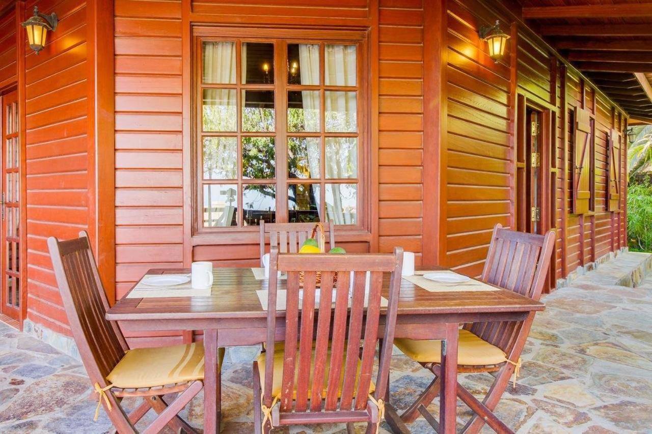 Villa Mimosa アラフォ エクステリア 写真