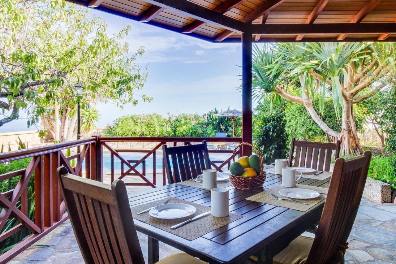 Villa Mimosa アラフォ エクステリア 写真