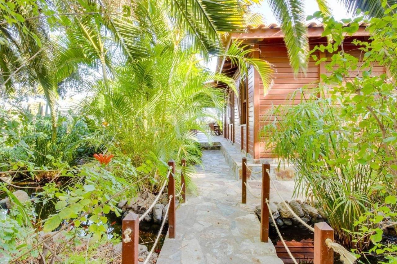Villa Mimosa アラフォ エクステリア 写真